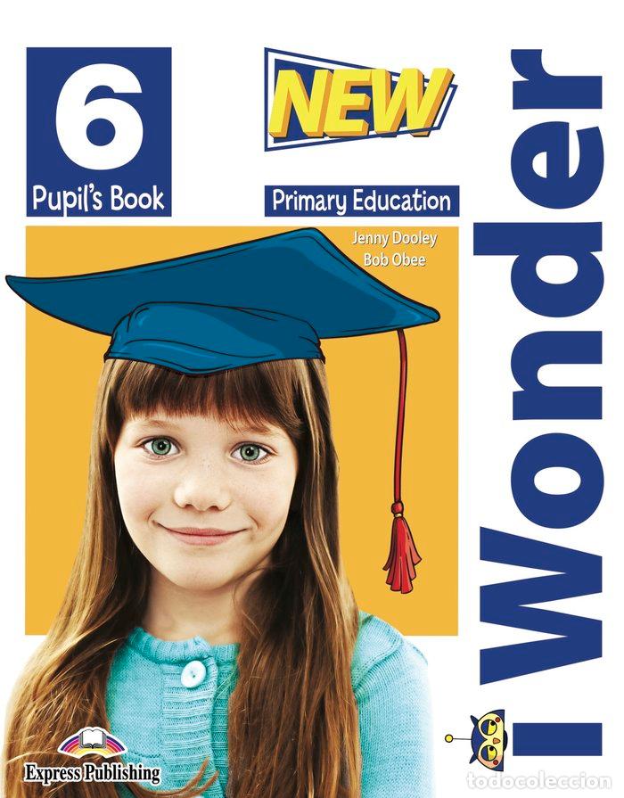 books: NEW I WONDER 6&ordm;EP SB 23 - AA.VV