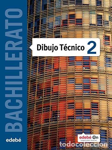 books: Dibujo t&eacute;cnico 2 Bachillerato - A. Brugada Andreu, Antonio Garrido