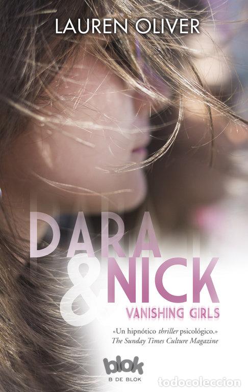 books: DARA & NICK VANISHING GIRLS - OLIVER, LAUREN