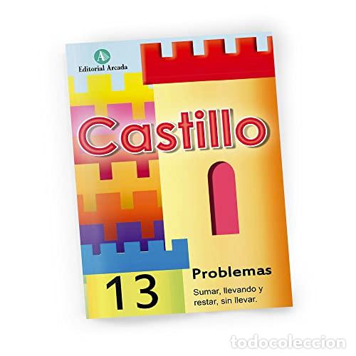 books: Castillo problemas - Rosa Maria Mart&igrave;