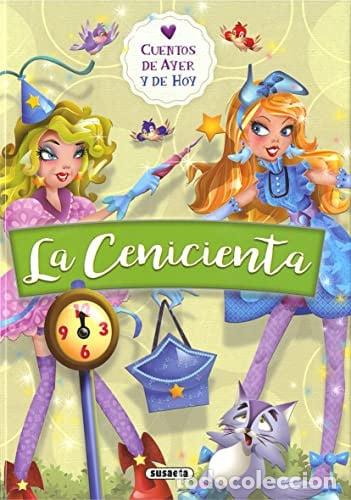 Libros: La cenicienta - Javier Inaraja - Foto 1