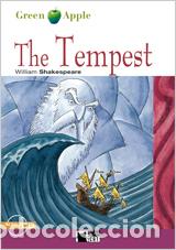 Libri: THE TEMPEST+ (GREEN APPLE) - Cideb Editrice S R L