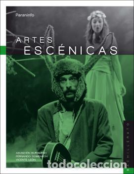 Livres: ARTES ESC&Eacute;NICAS. 2&ordm; BACHILLERATO - DOM&Eacute;NECH RICO, FERNANDO
