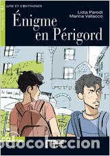 Livres: &Eacute;NIGME EN P&Eacute;RIGORD. LIVRE + CD - Cideb Editrice S R L