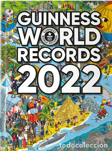 Livres: Guinness World Records 2022 - Guinness World Records Limited
