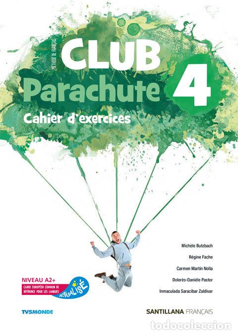 Livres: CLUB PARACHUTE 4&ordm;ESO PACK CAHIER 19 - VARIOS AUTORES