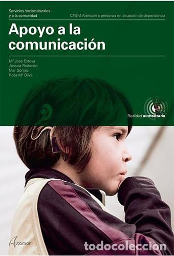 Libros: Apoyo a la comunicaci&oacute;n - M. J. Esteva, J. Redondo, R. M. Olivares, M. G&oacute;mez