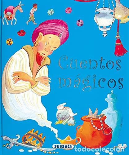 Libros: Cuentos m&aacute;gicos - Equipo Susaeta