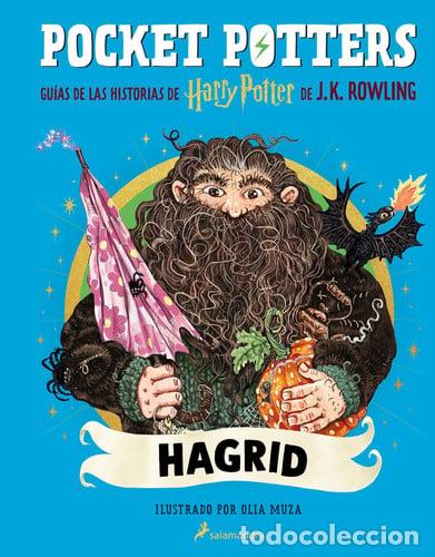 Livres: POCKET POTTERS 6 - HAGRID - J K Rowling