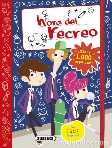 Libros: Hora del recreo - Susaeta, Equipo