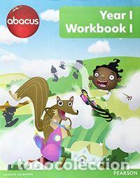 Livres: ABACUS EVOLUE YEAR 1 WB 1 - AA.VV