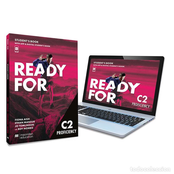 Livres: READY FOR C2 PROFICIENCY SB -KEY EPK - .