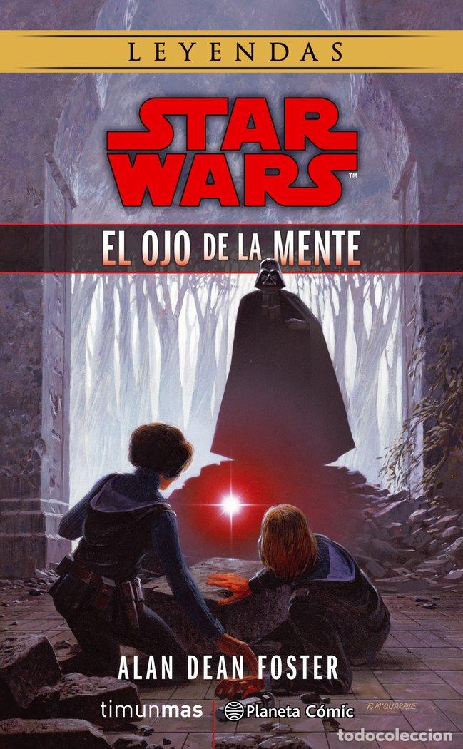 Livres: STAR WARS EL OJO DE LA MENTE NOVELA - FOSTER, ALAN DEAN