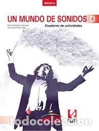 Libri: UN MUNDO DE SONIDOS D CUADER 2023 - MONFERRER QUINTANA, GERM&Icirc;N
