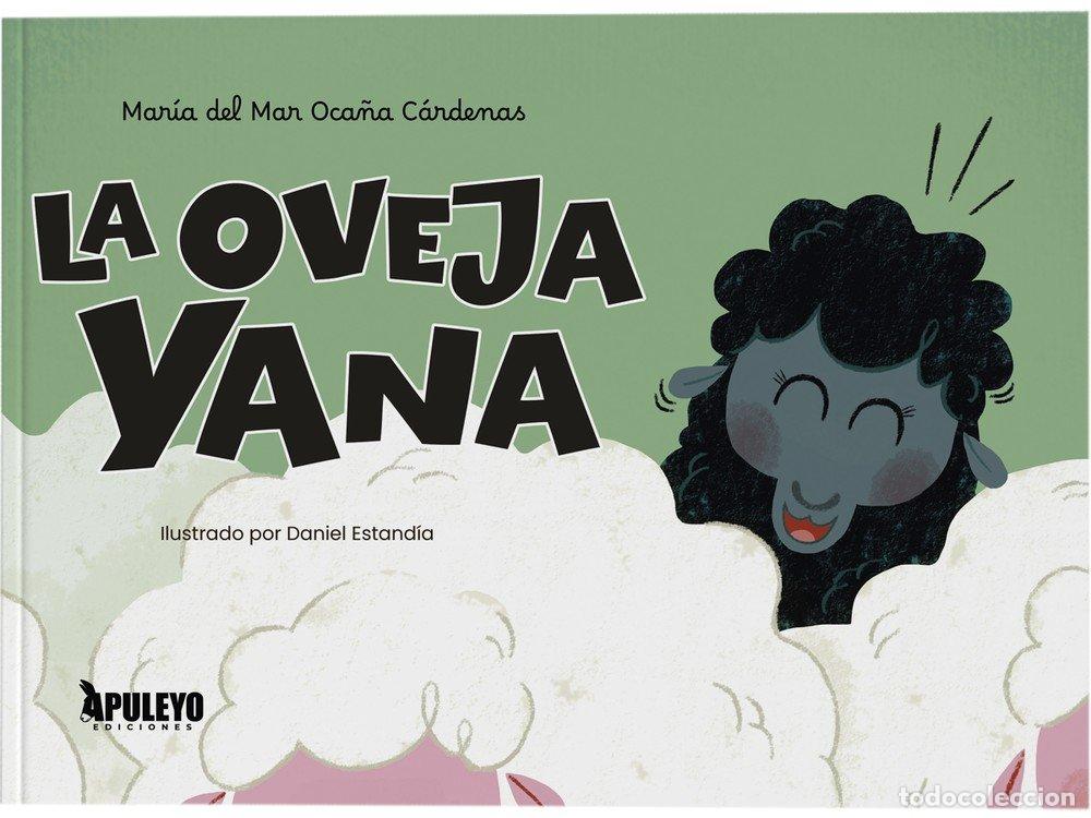 B&uuml;cher: LA OVEJA YANA - OCA&Ntilde;A CARDENAS, MARIA DEL MAR