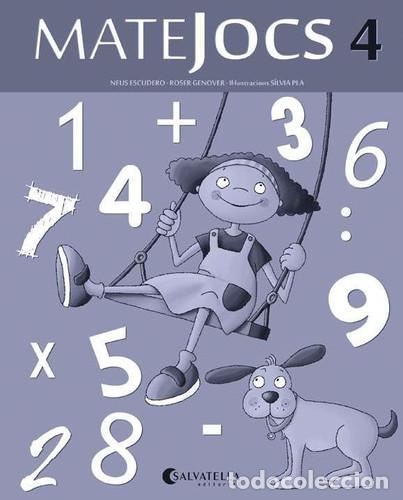 B&uuml;cher: Matejocs - Neus Escudero