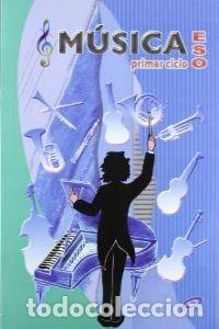 B&uuml;cher: MUSICA 1&ordm;CICLO ESO 11 SIGLO XXI GALMU35ESO - AA.VV
