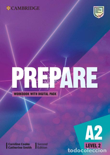 B&uuml;cher: PREPARE 2 WB WITH DIGITAL PACK 22 - COOKE, CAROLINE