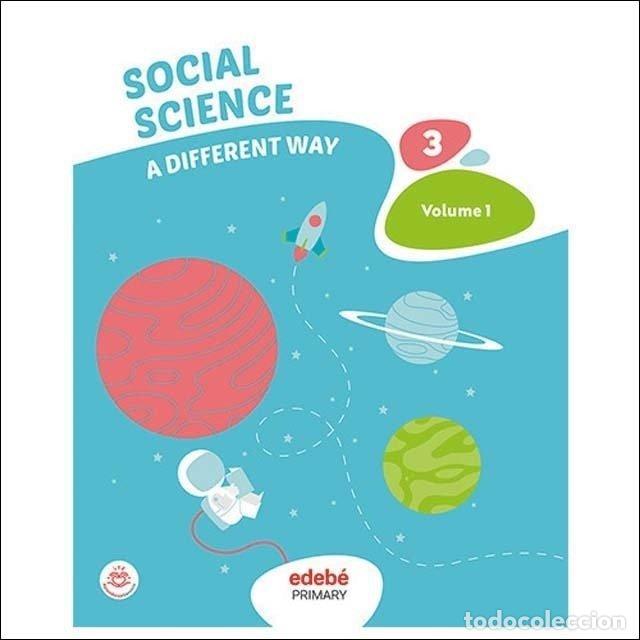 B&uuml;cher: NATURAL AND SOCIAL SCIENCE 3&ordm;EP ANDALUCIA 23 - AA.VV