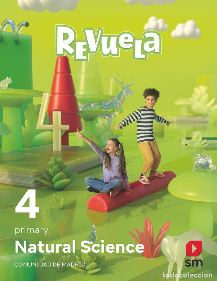 B&uuml;cher: NATURAL SCIENCE 4&ordm;EP MADRID REVUELA 23 - AA.VV