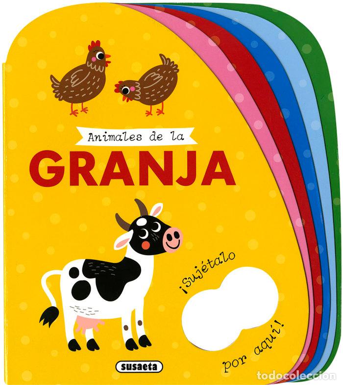 Libros: ANIMALES DE LA GRANJA - EDICIONES, SUSAETA