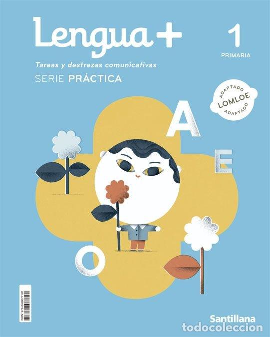 B&uuml;cher: LENGUA+ 1&ordm;EP PRACTICA 22 TAREAS DESTREZ.COMUN. LENGUA+ - AA.VV