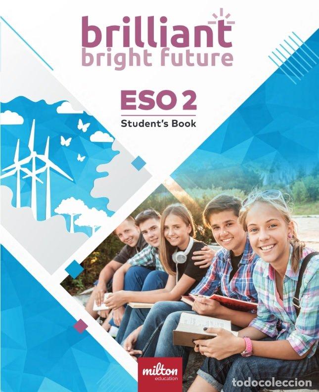 B&uuml;cher: BRILLIANT BRIGHT FUTURE ENGL.2&ordm;ESO ST ANDAL.24 - EMMONS, CASEY & GARDNER, HOLLY