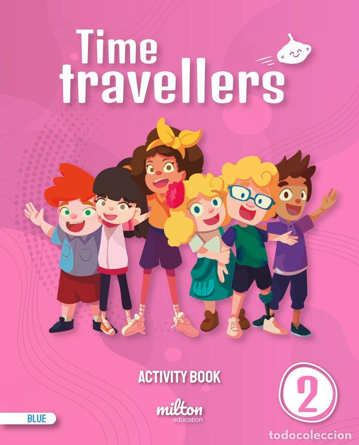 B&uuml;cher: TIME TRAVELLERS BLUE 2&ordm;EP WB 22 - AA.VV