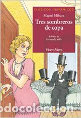 Libros: TRES SOMBREROS DE COPA N/C - Valls Guzman, Fernando