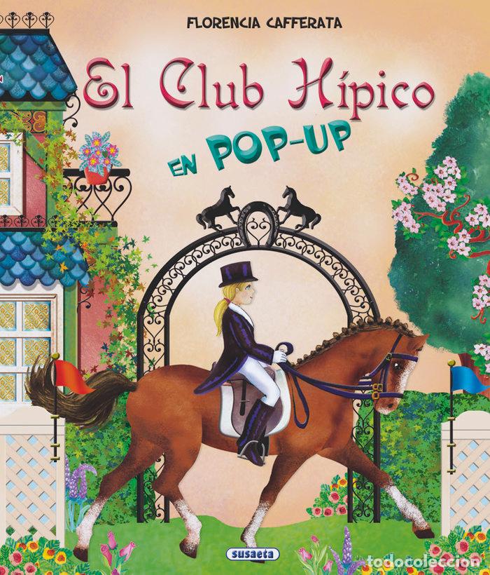 B&uuml;cher: EL CLUB HIPICO - CAFFERATA, FLORENCIA