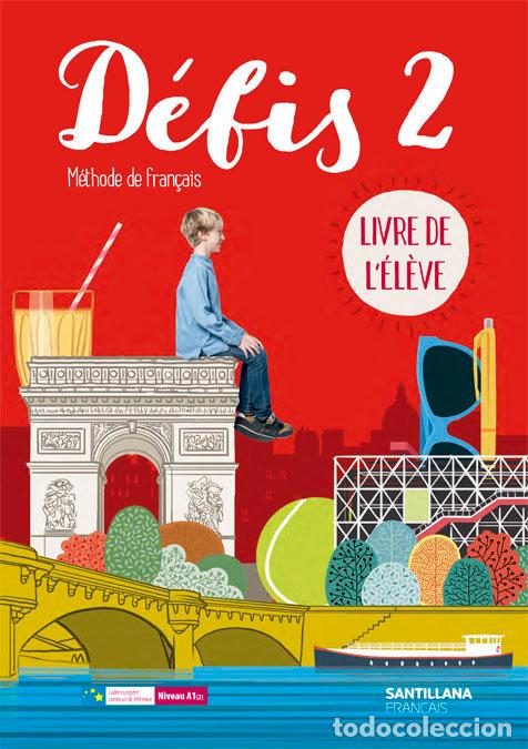 B&uuml;cher: DEFIS 6&ordm;EP ELEVE +COD. ACCESO 18 - VARIOS AUTORES
