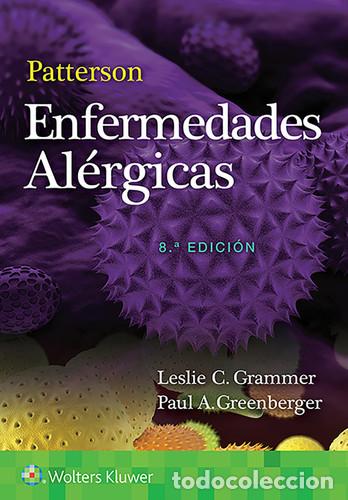B&uuml;cher: Patterson. Enfermedades Al&eacute;rgicas - Leslie Grammer