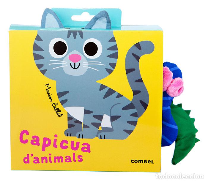 B&uuml;cher: CAPICUA DANIMALS - MARION BILLET