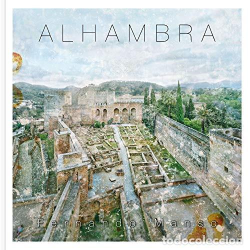 B&uuml;cher: La Alhambra - Fernando Manso