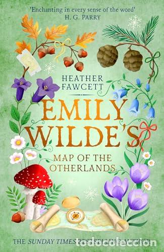 B&uuml;cher: EMILY WILDE'S MAP OF THE OTHERLANDS - Fawcett, Heather