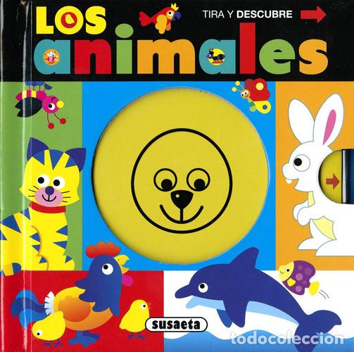 B&uuml;cher: Los animales - Busquets, Jordi
