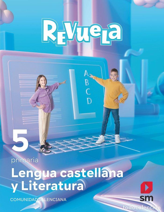 Livres: LENGUA 5&ordm;EP VALENCIA REVUELA 22 - RUBIO JARA, RAUL