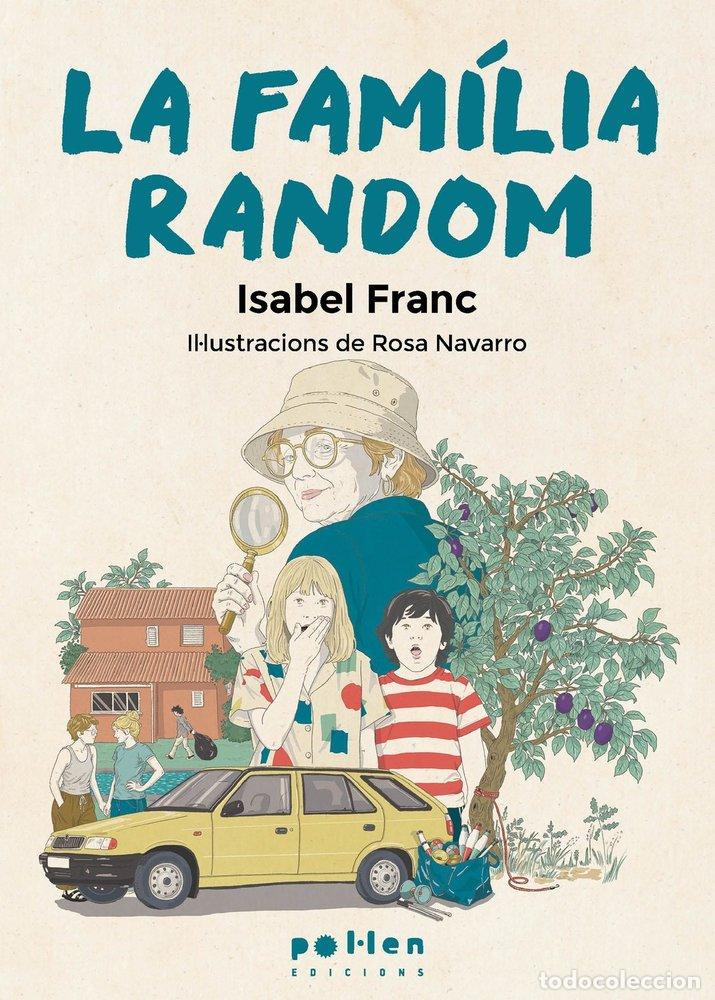Livres: LA FAMILIA RANDOM - FRANC, ISABEL