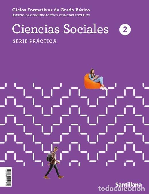 Livres: CIENCIAS SOCIALES FPB 2 23 CONSTRUYENDO MUNDOS - AA.VV