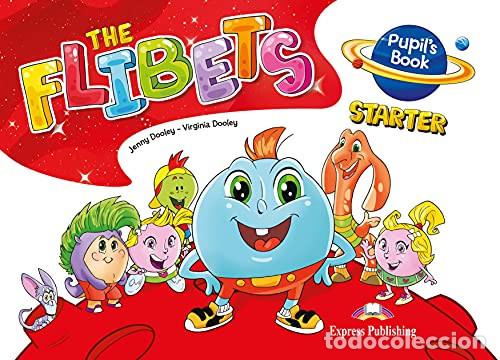Livres: THE FLIBETS STARTER PUPIL'S BOOK - Express Publishing (obra colectiva)