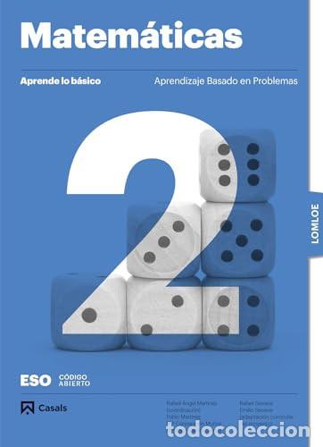 books: Matem&aacute;ticas - unknown author