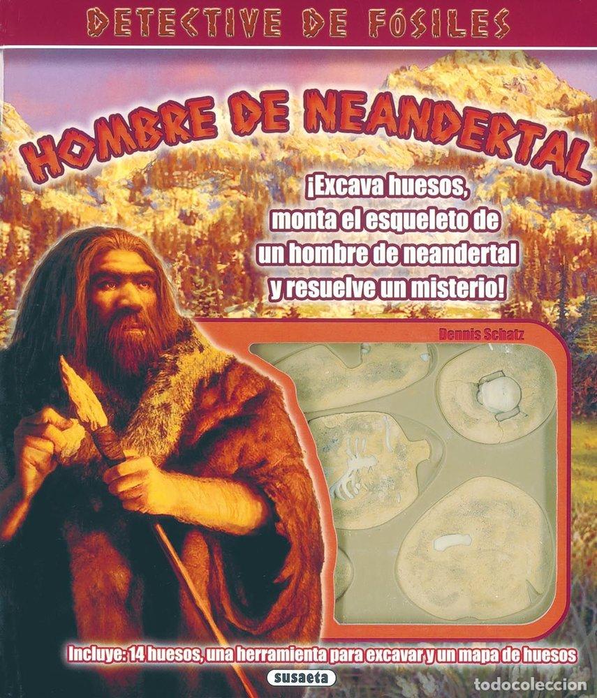 Livres: HOMBRE DE NEANDERTAL - SCHATZ, DENIS