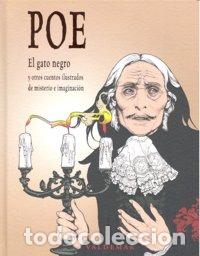 Livres: GATO NEGRO,EL - POE, EDGAR ALLAN