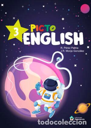 Livres: PICTOENGLISH 3&ordm;EP PICTOCIENCIA - AA.VV