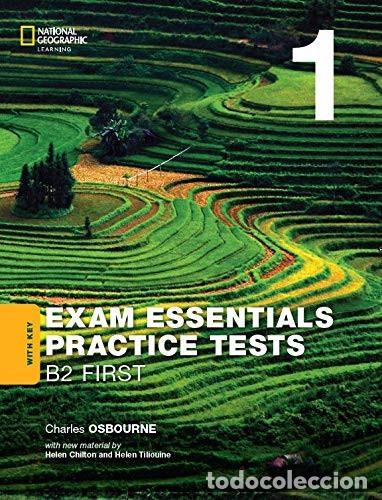 Libros: Exam Essentials: Cambridge B2 First Practice Test 1 Without Key - CENGAGE Learning, Charles Osbourne - Foto 1