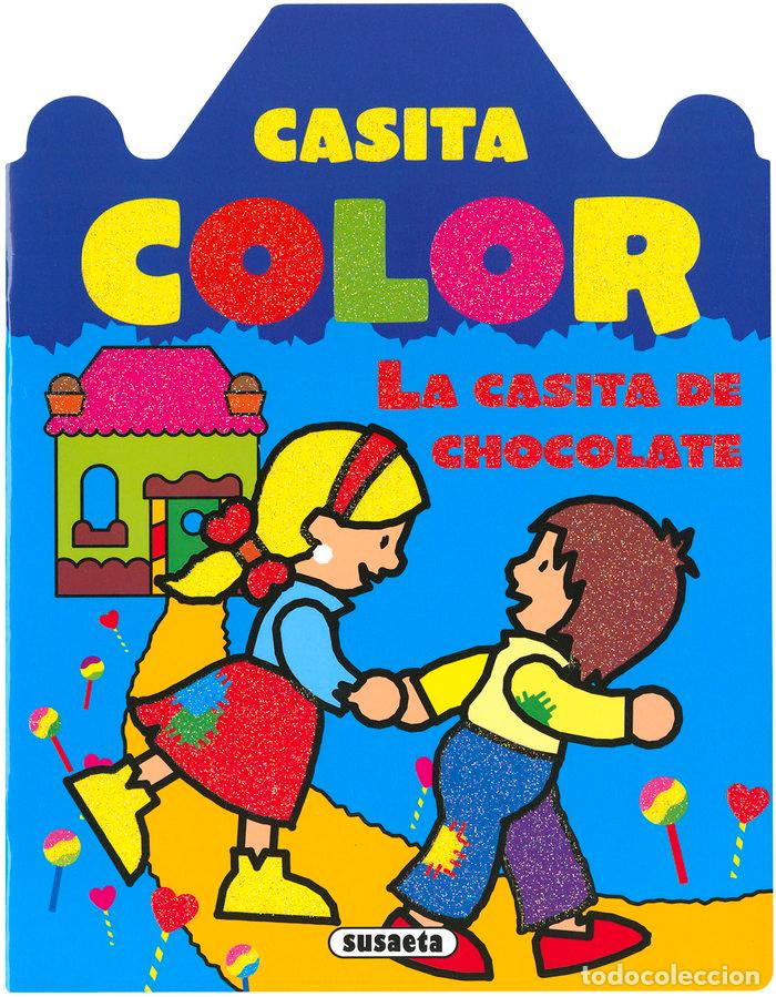 Libros: LA CASITA DE CHOCOLATE - BUSQUETS, JORDI