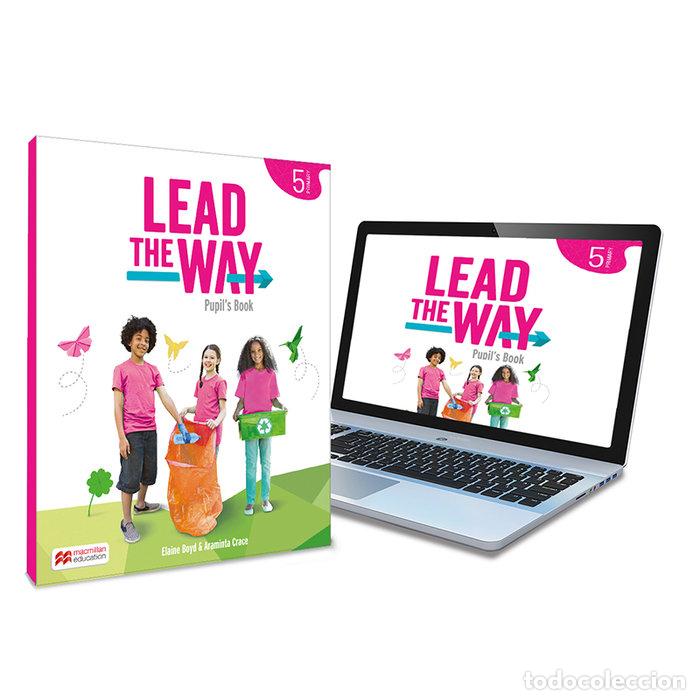Libros: LEAD THE WAY 5&ordm;EP ST 22 - AA.VV
