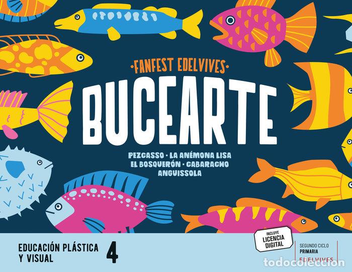 Libros: PLASTICA 4&ordm;EP 23 FANFEST - AA.VV