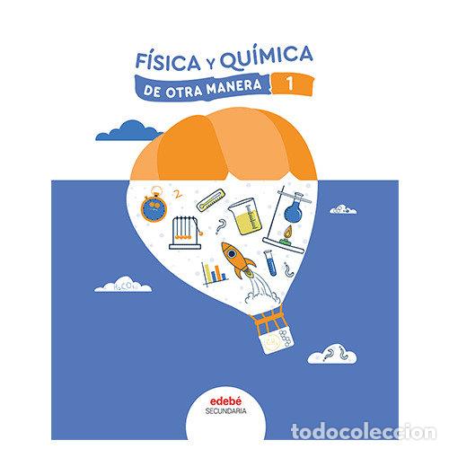 Libros: FISICA Y QUIMICA I 2&ordm;ESO 23 - AA.VV