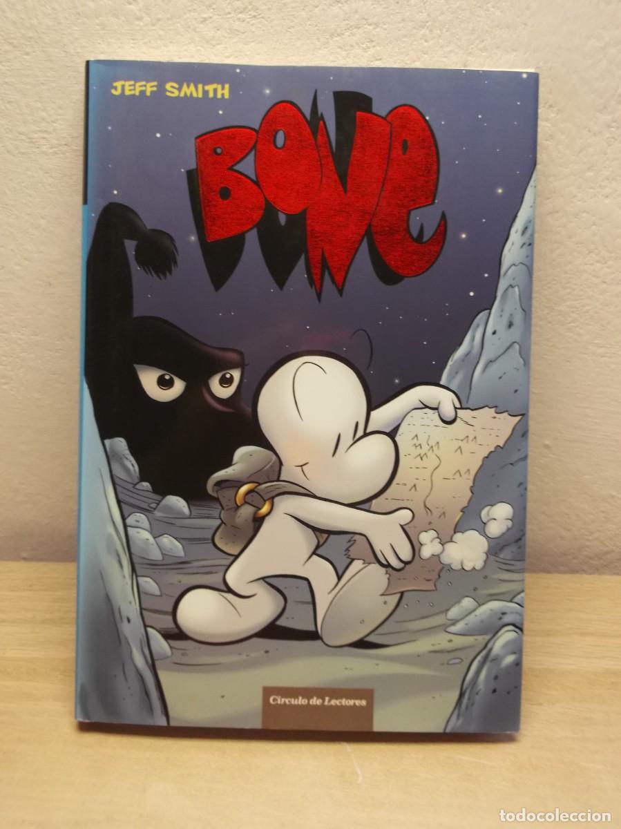 Libros: Bone. Lejos De Boneville de Jeff Smith
